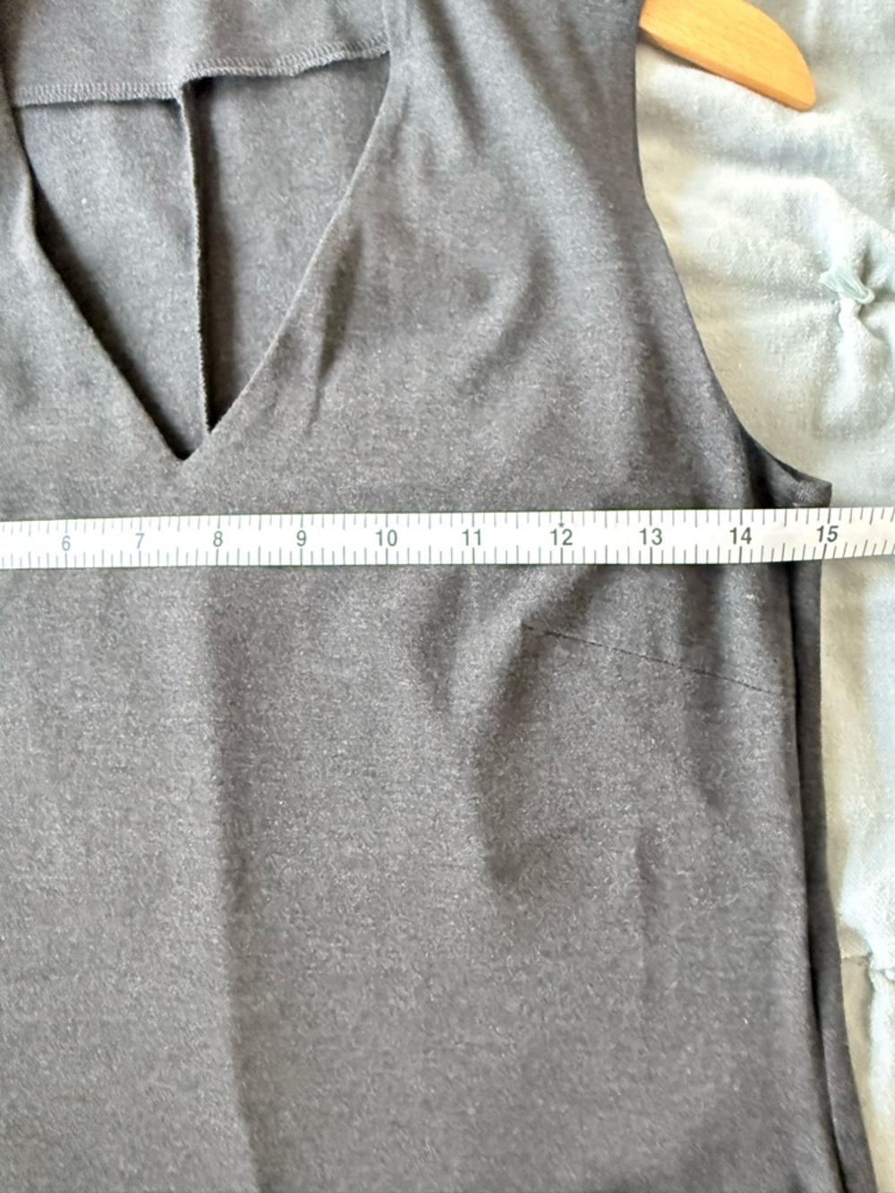 Ruti Iconic Sleeveless Jersey Dress - Picture 9 of 10